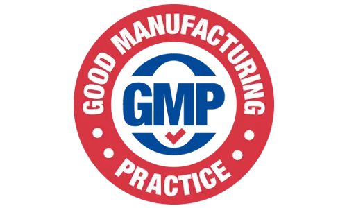 Nervecept GMP certified manufacturing